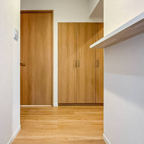 ハウス南ときわ台の室内写真