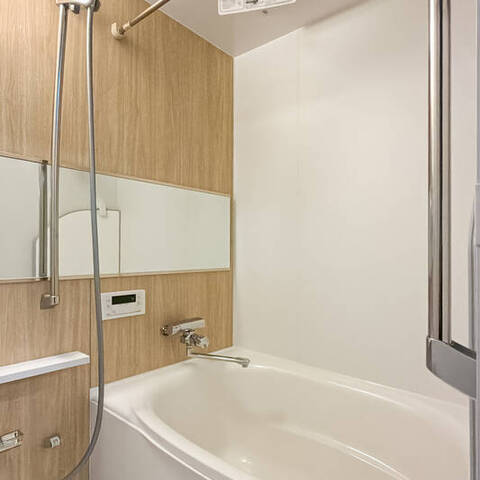 ハウス南ときわ台の室内写真