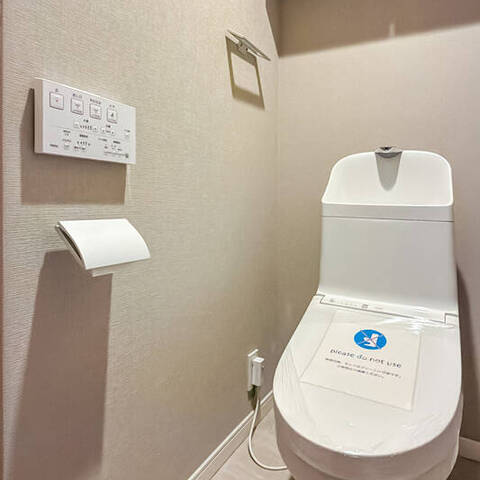 ハウス南ときわ台の室内写真