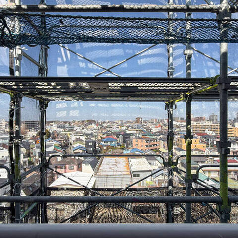 ハウス南ときわ台の室内写真