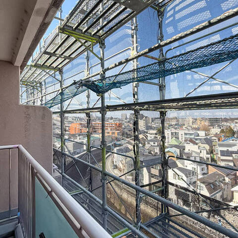 ハウス南ときわ台の室内写真