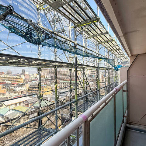 ハウス南ときわ台の室内写真