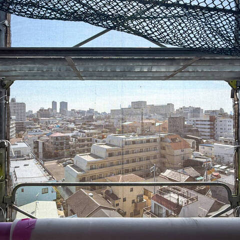 ハウス南ときわ台の室内写真