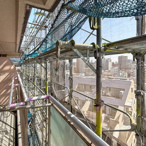 ハウス南ときわ台の室内写真