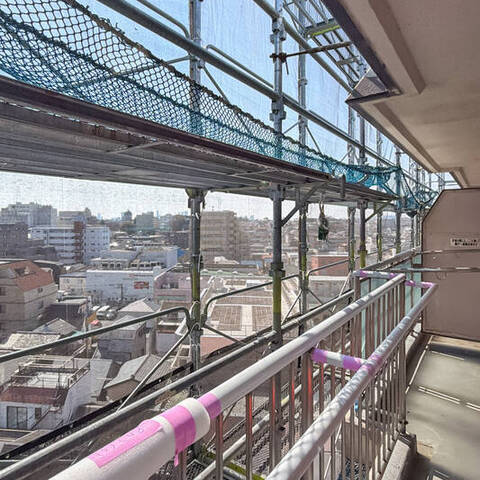 ハウス南ときわ台の室内写真