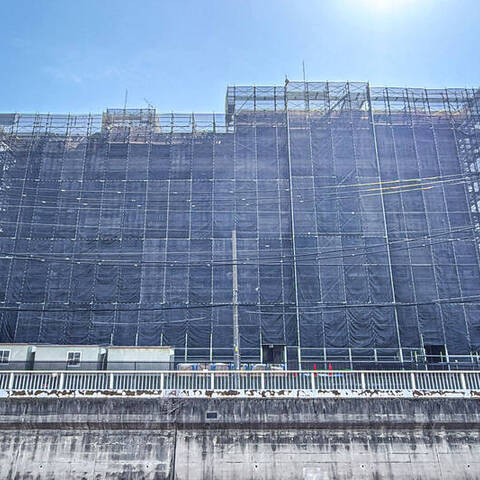 ハウス南ときわ台の室内写真