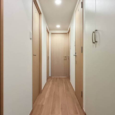 ガクエンヒルズ北千住の室内写真