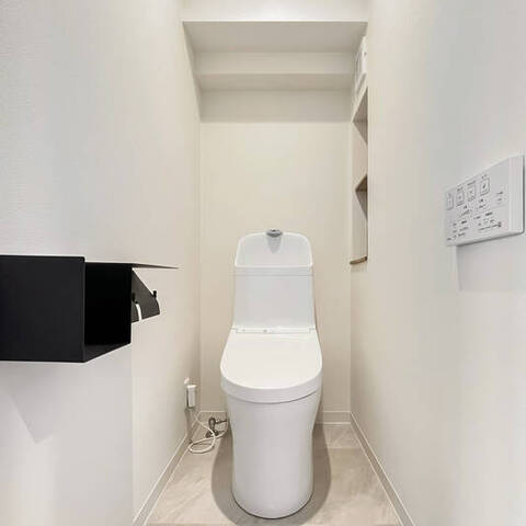 桜上水山森マンションの室内写真