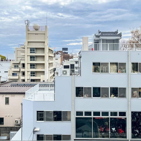 桜上水山森マンションの室内写真
