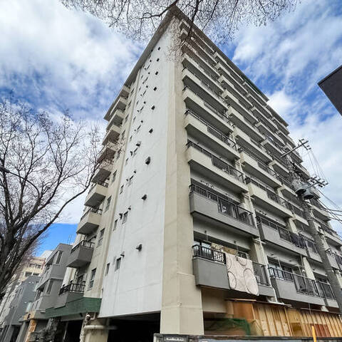 桜上水山森マンションの室内写真