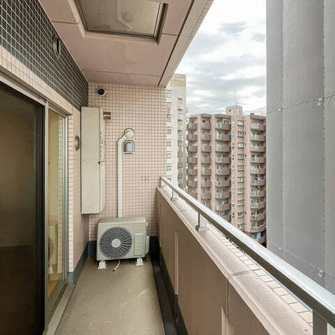 ガクエンヒルズ北千住の室内写真