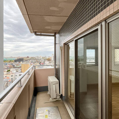 ガクエンヒルズ北千住の室内写真