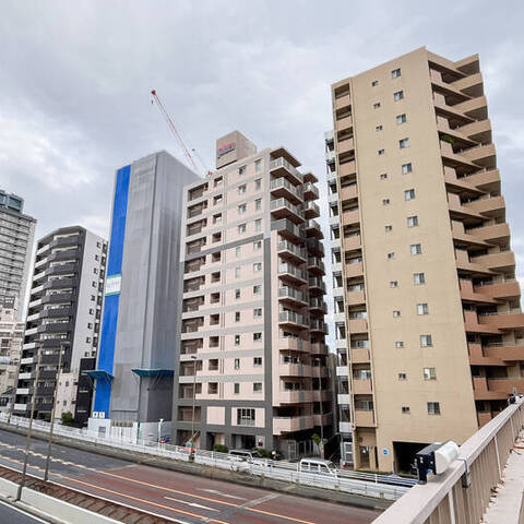 ガクエンヒルズ北千住の室内写真