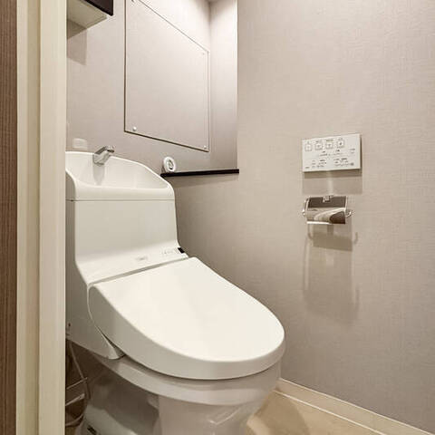 中野ハイツの室内写真