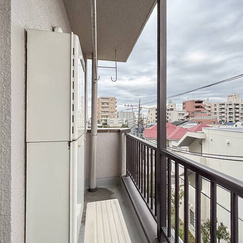 中野ハイツの室内写真