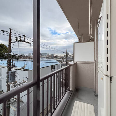 中野ハイツの室内写真