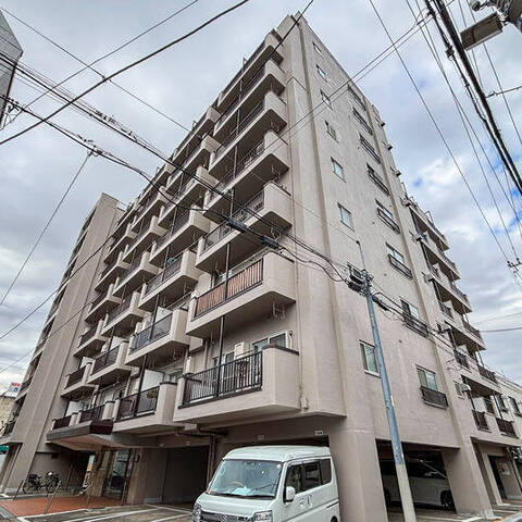 中野ハイツの室内写真