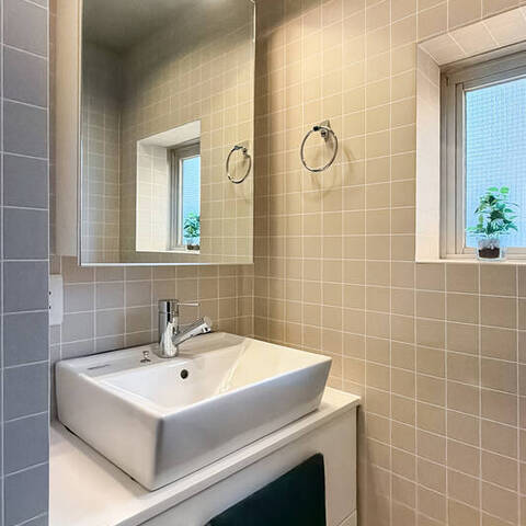 北沢ハイツの室内写真