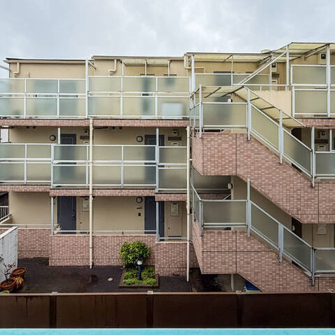 北沢ハイツの室内写真