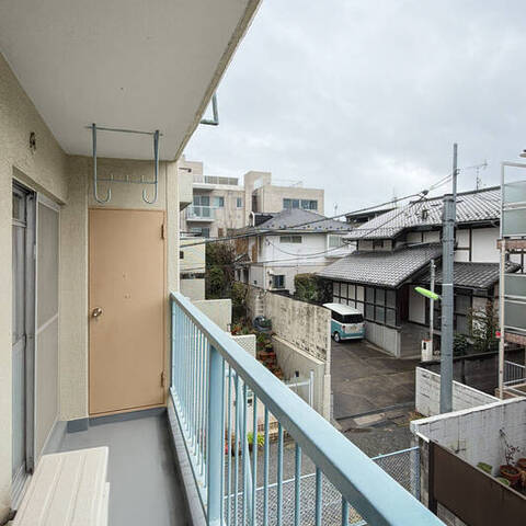 北沢ハイツの室内写真