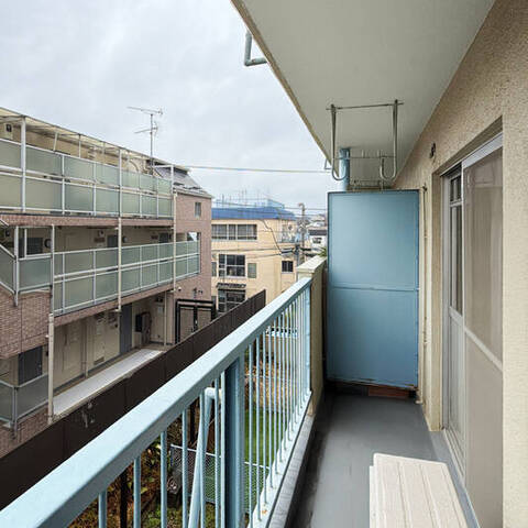 北沢ハイツの室内写真