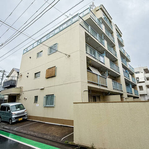 北沢ハイツの室内写真