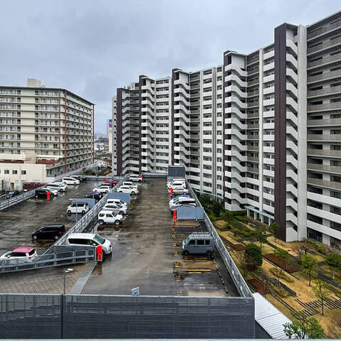 コスモ川口並木元町エグゼの室内写真
