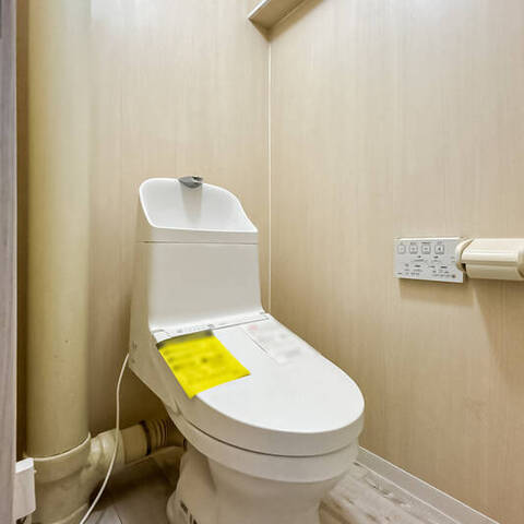 本蓮沼ハイツの室内写真