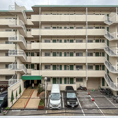 本蓮沼ハイツの室内写真