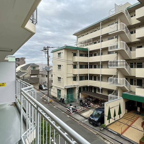 本蓮沼ハイツの室内写真