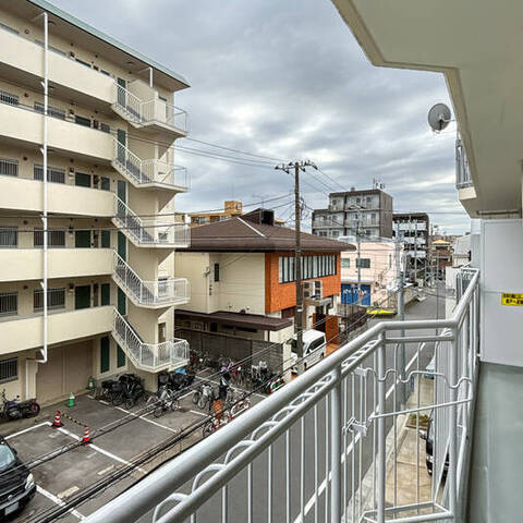 本蓮沼ハイツの室内写真