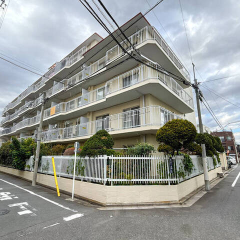 本蓮沼ハイツの室内写真