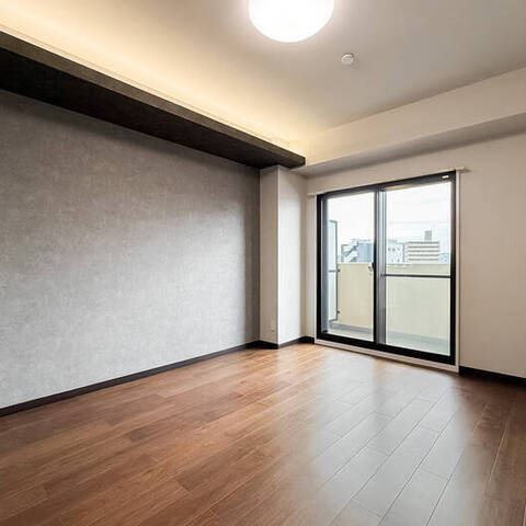 グランデマール鶴見の室内写真