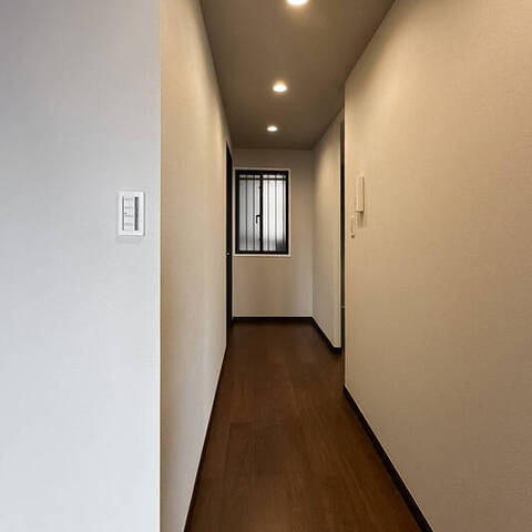 グランデマール鶴見の室内写真