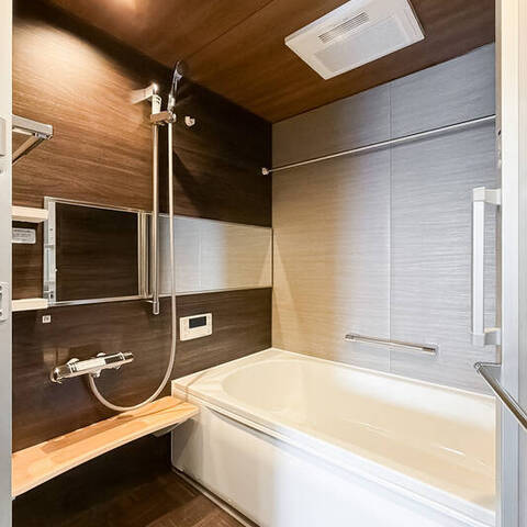 グランデマール鶴見の室内写真