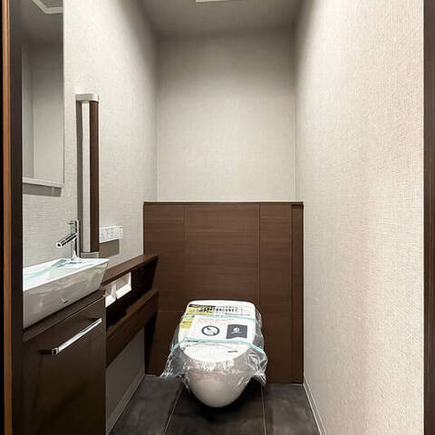 グランデマール鶴見の室内写真