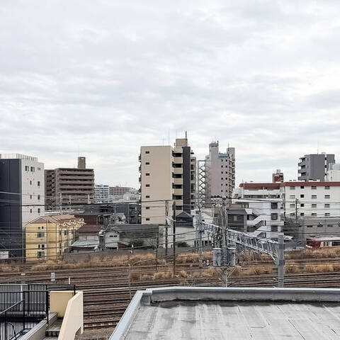 グランデマール鶴見の室内写真