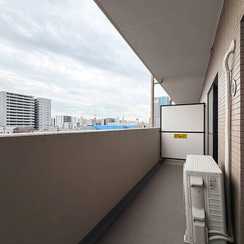 グランデマール鶴見の室内写真