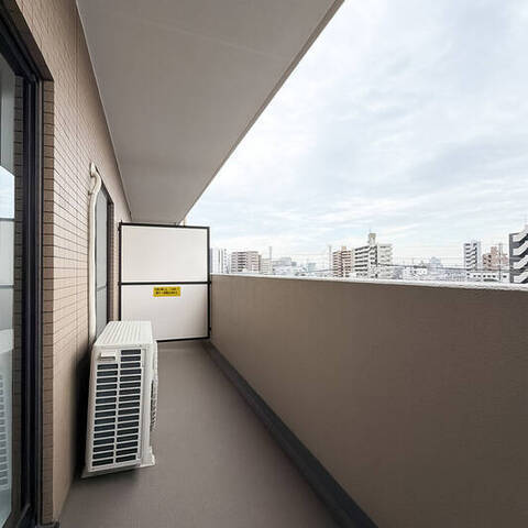 グランデマール鶴見の室内写真