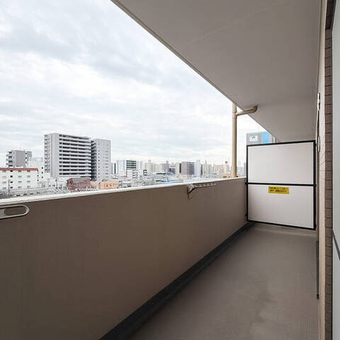 グランデマール鶴見の室内写真