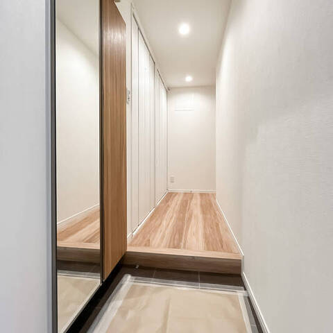 パールハイツ笹塚の室内写真