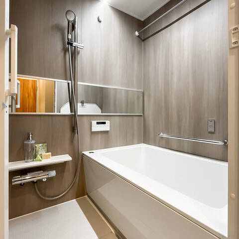 パールハイツ笹塚の室内写真