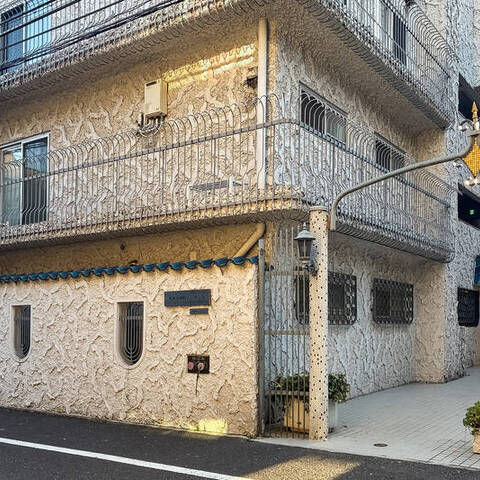 秀和高樹町レジデンスの建物・共用部写真