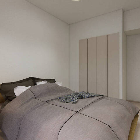 秀和高樹町レジデンスの室内写真