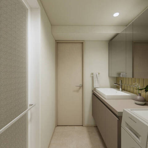 秀和高樹町レジデンスの室内写真