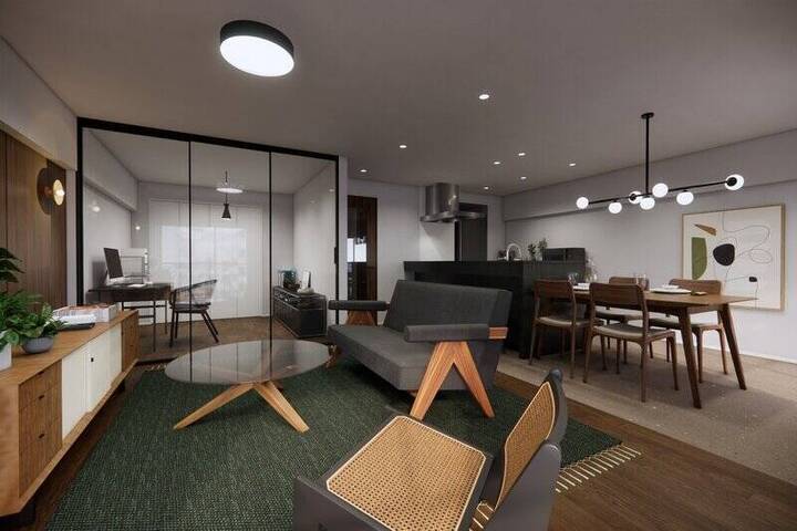 オンもオフも池尻で