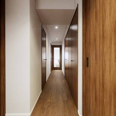 マンションニュー池尻の室内写真