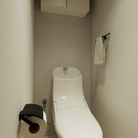 マンションニュー池尻の室内写真