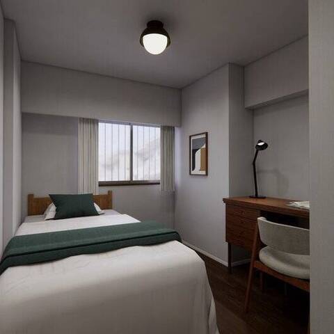 マンションニュー池尻の室内写真