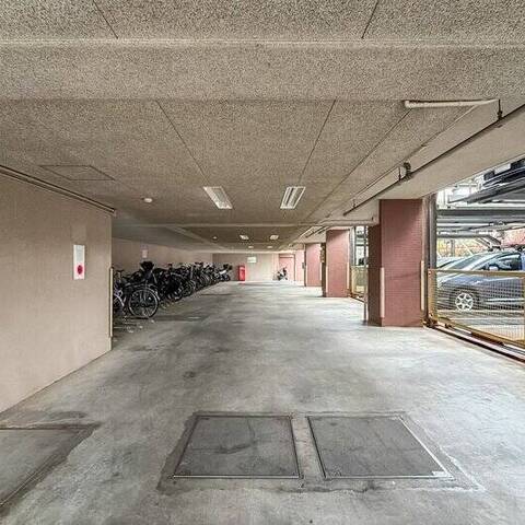 クオス宮崎台の建物・共用部写真